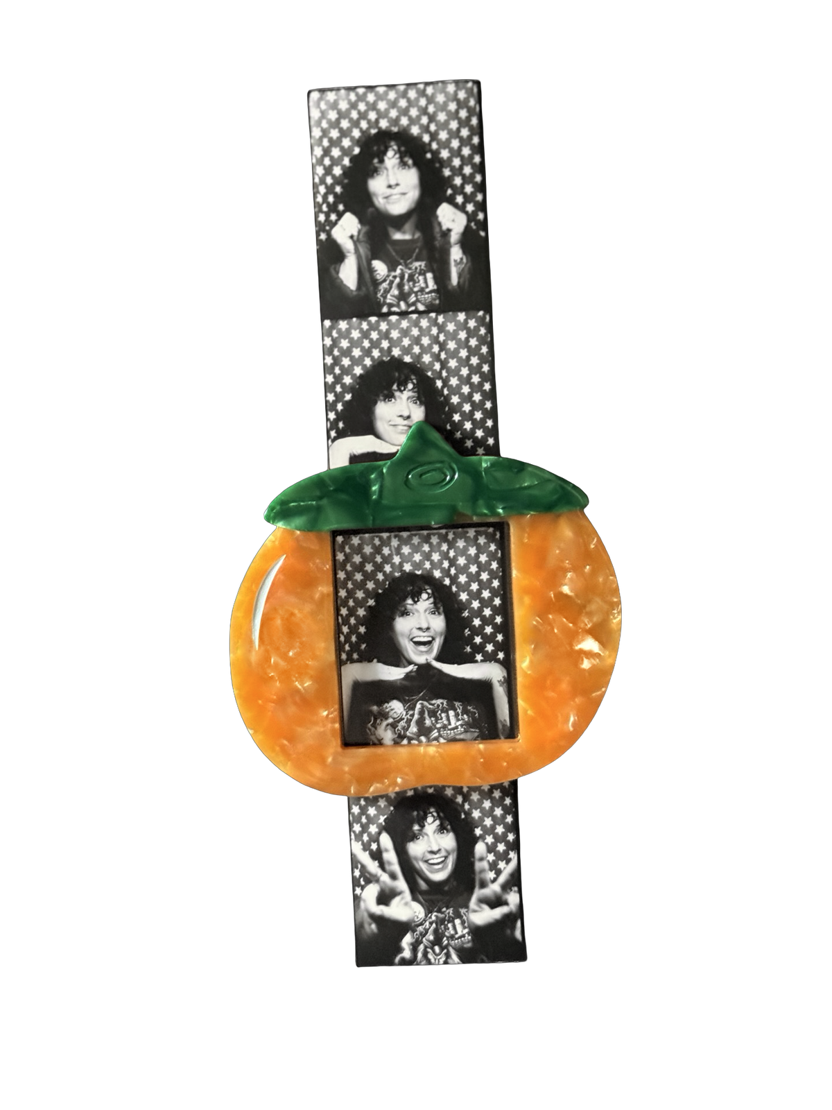 Persimmon Magnetic Photo Frame