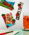Strawberry Magnet