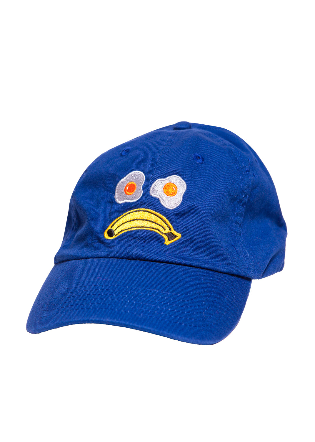 Sad Egg Face Hat