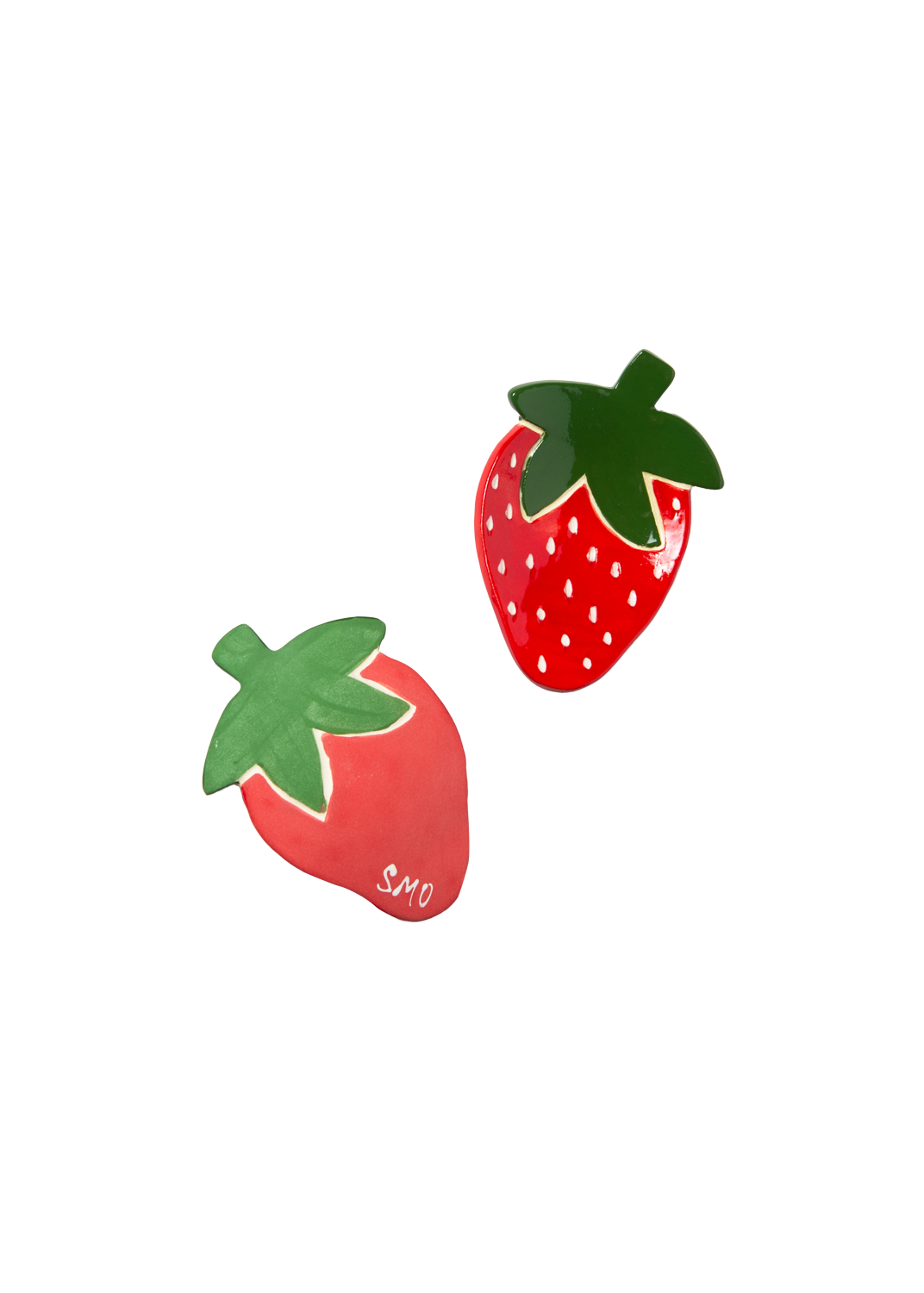 Strawberry Dish