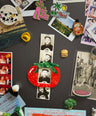 Tomato Magnetic Photo Frame