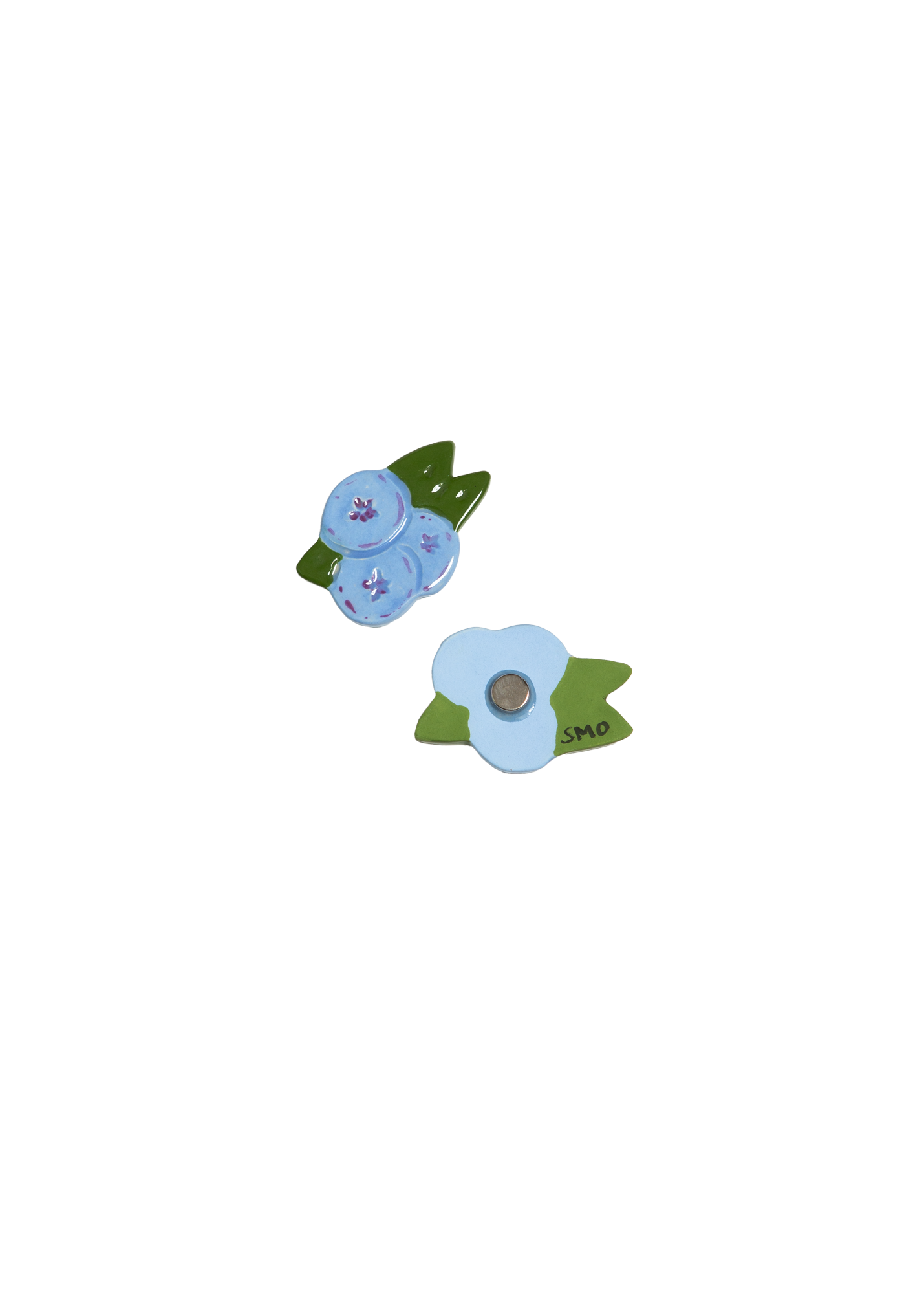 Blueberry Magnet