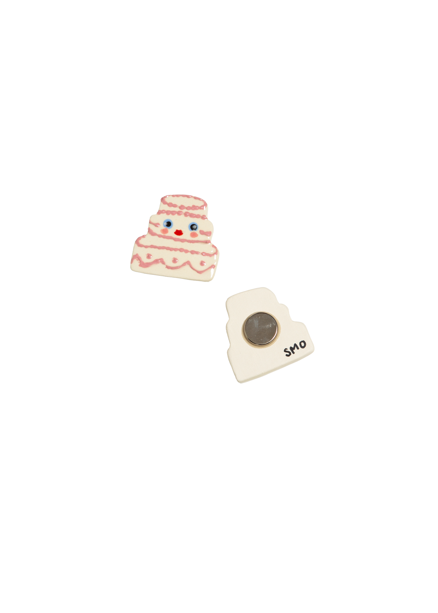 Birthday Cake Magnet