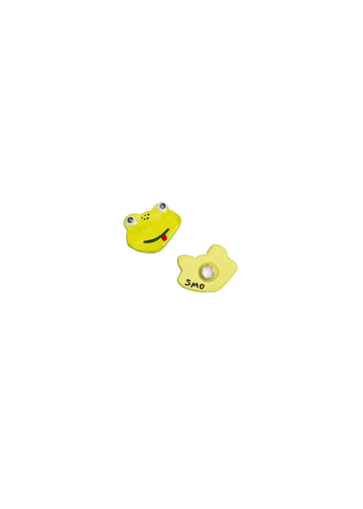 Frog Magnet