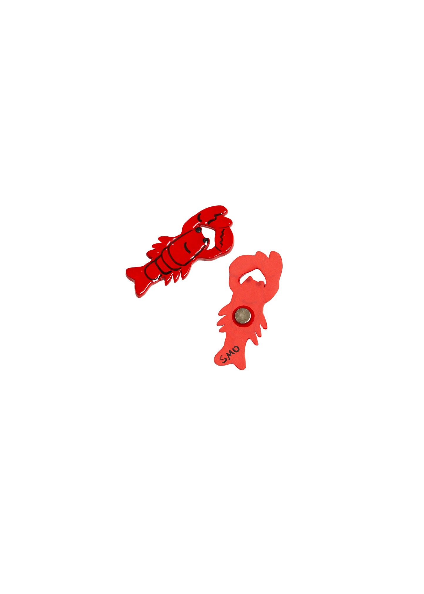 Lobster Magnet