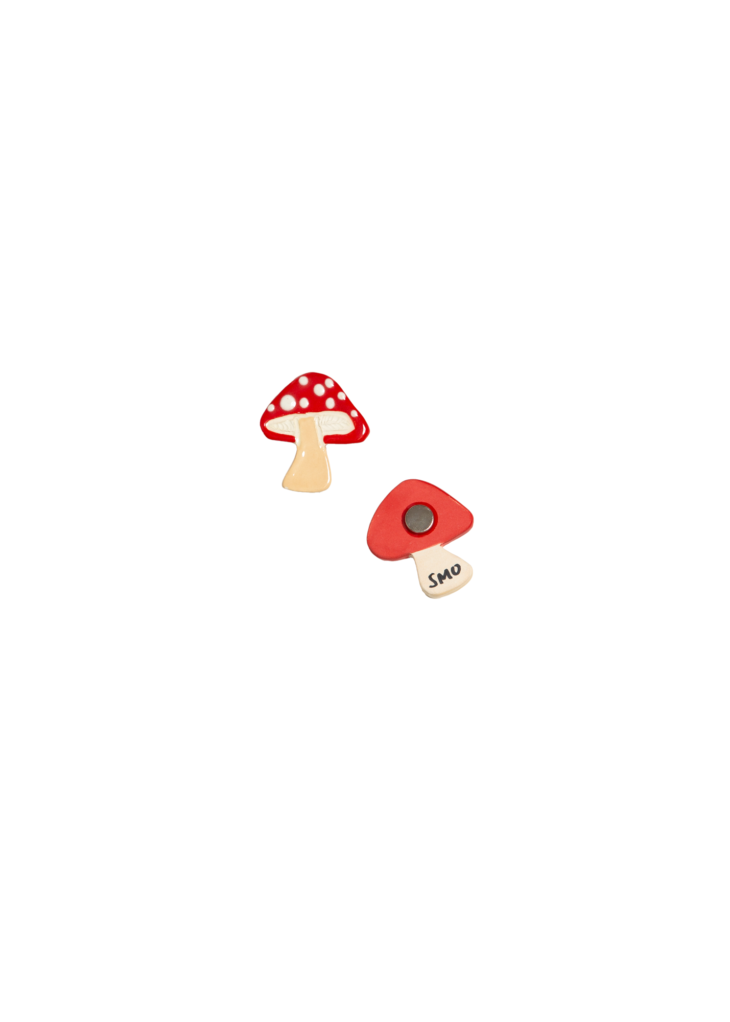 Mushroom Magnet