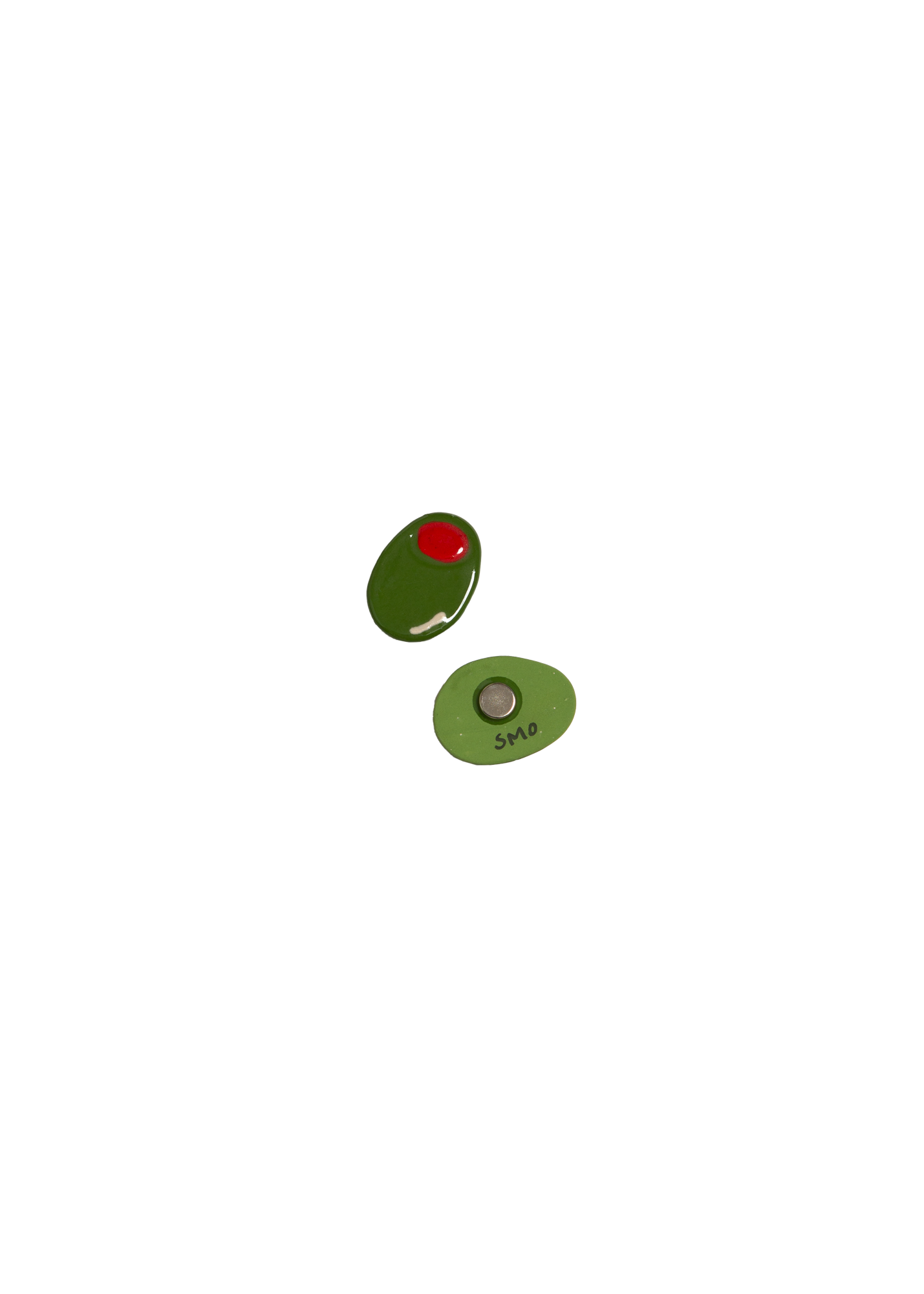 Olive Magnet