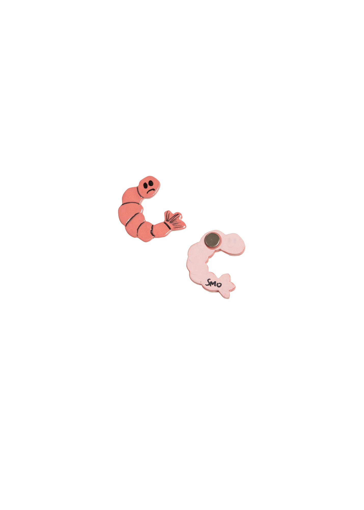 Shrimp Magnet