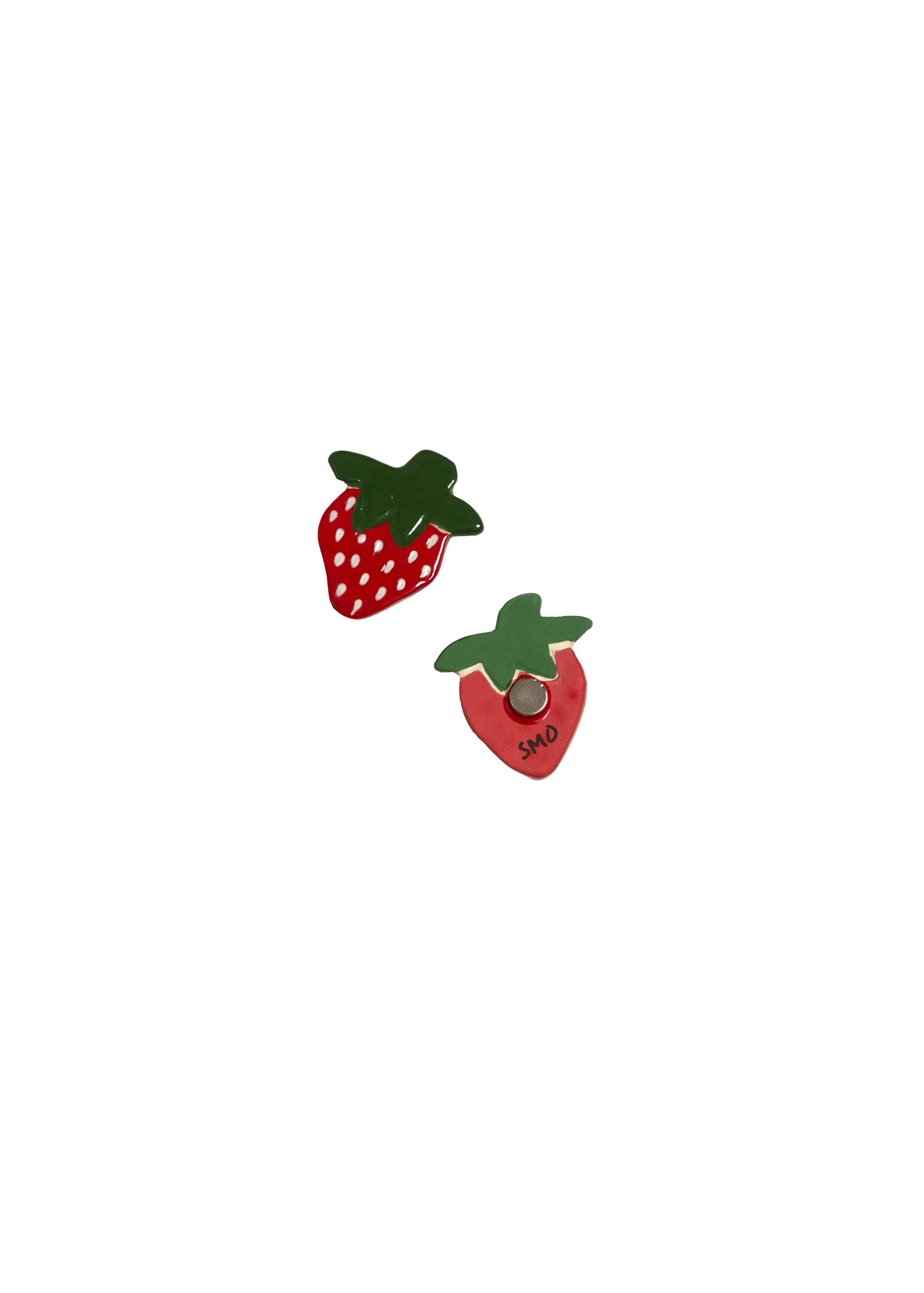 Strawberry Magnet