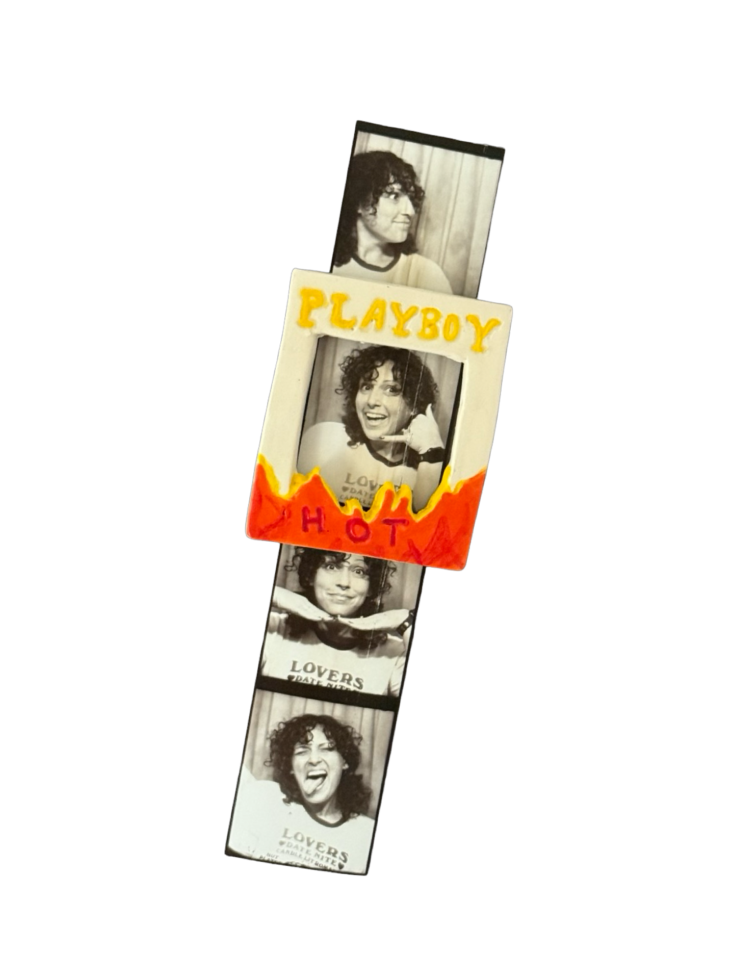 Playboy Magazine Cover Magnet Frame