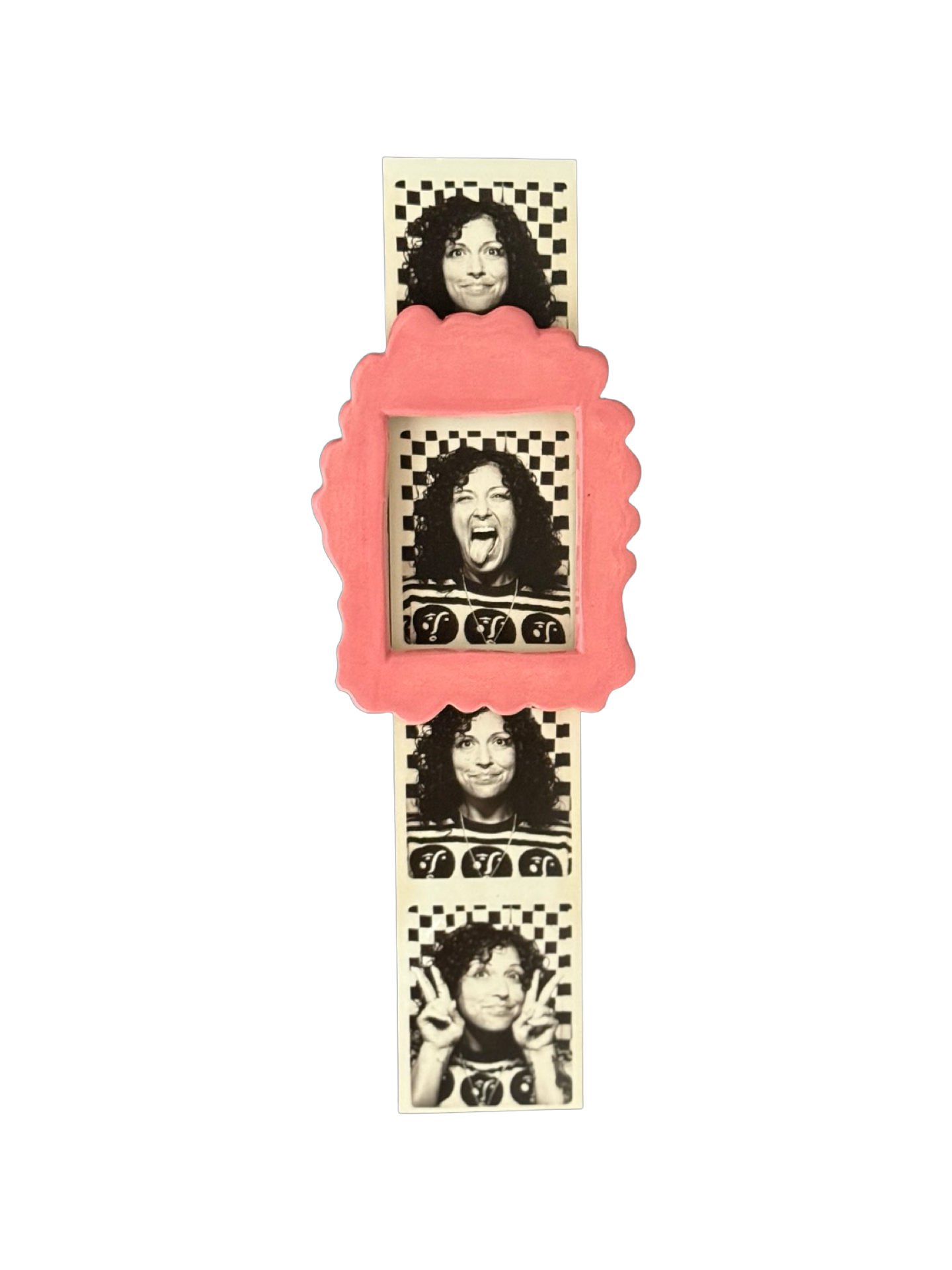 Scallop Magnet Frame