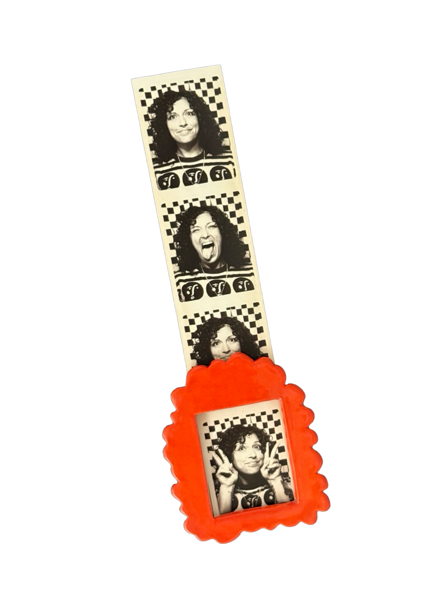 Scallop Magnet Frame