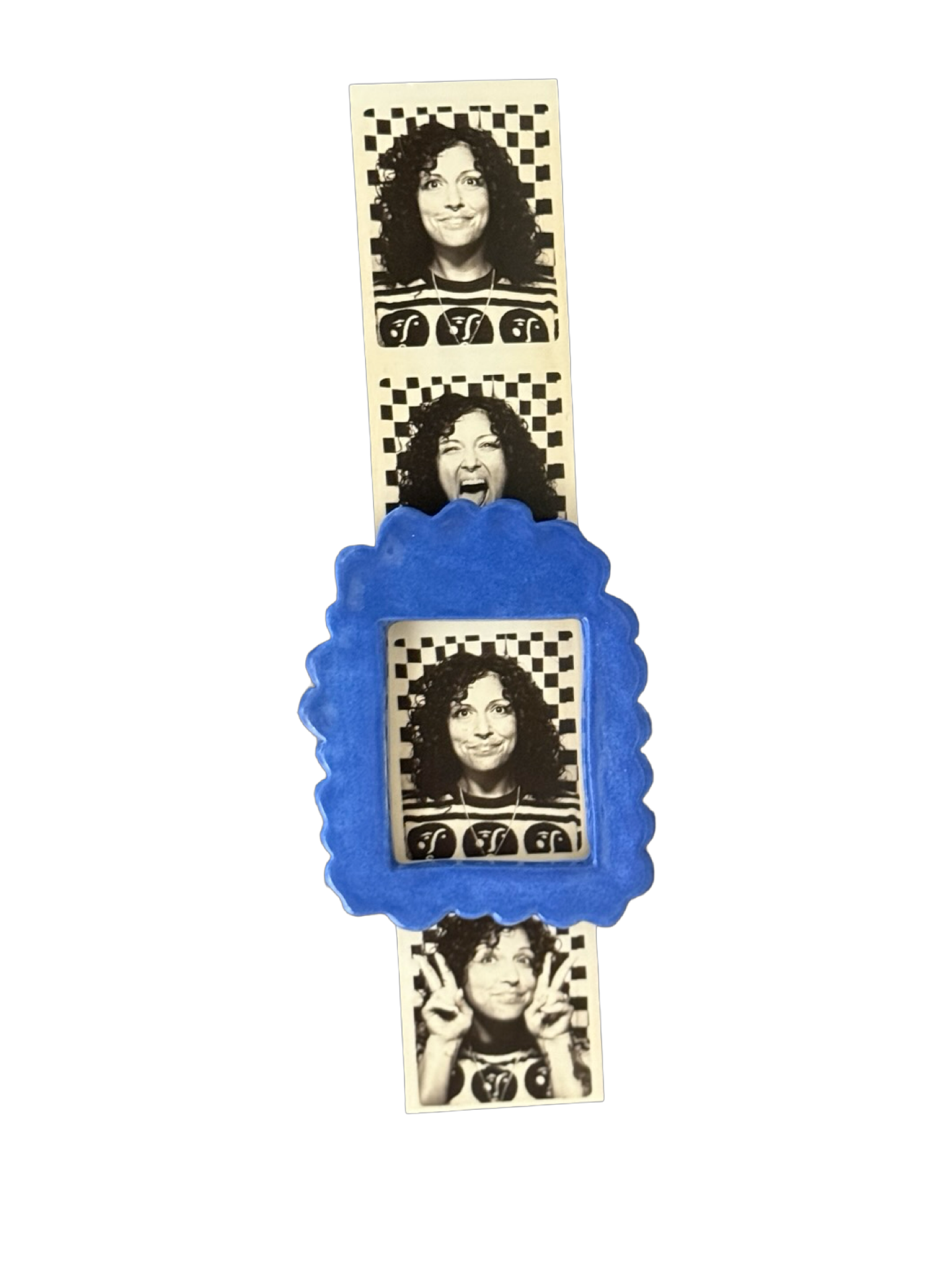 Scallop Magnet Frame