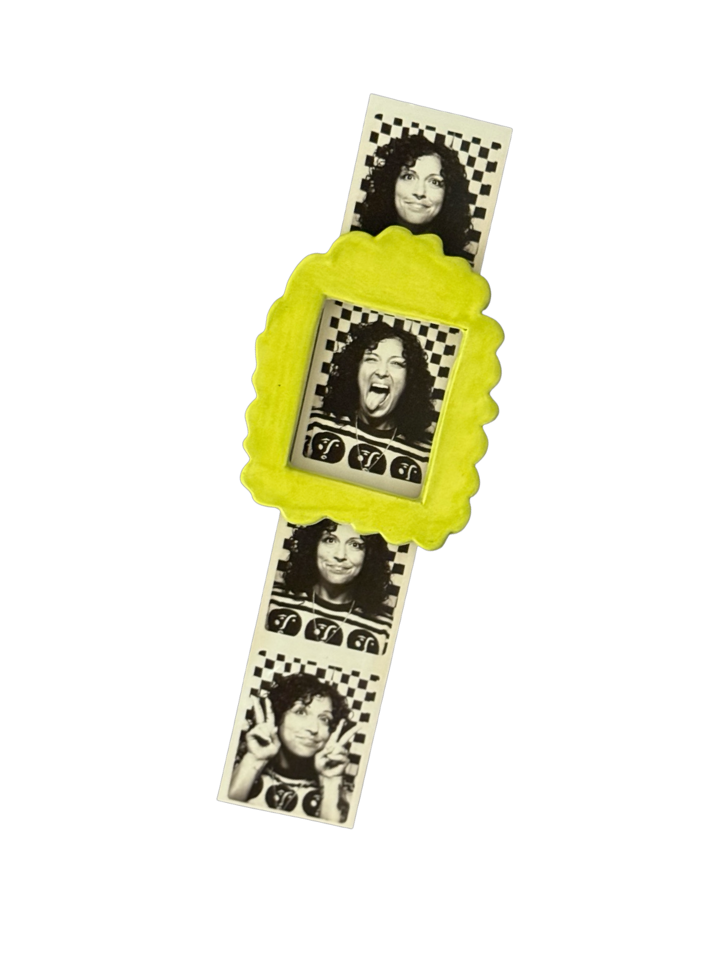 Scallop Magnet Frame