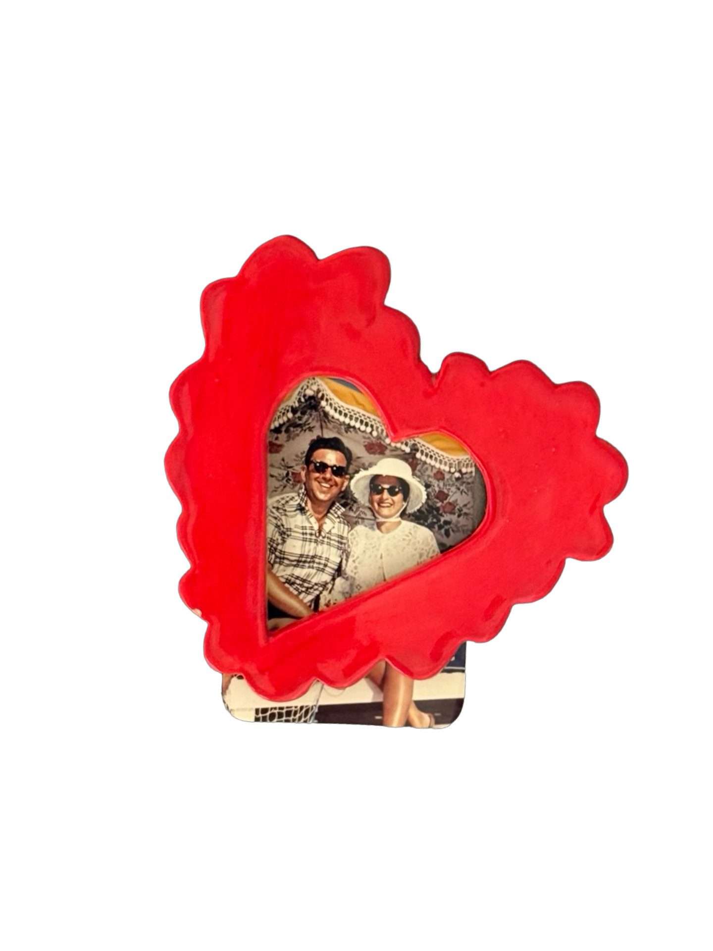 Heart Magnet Frame