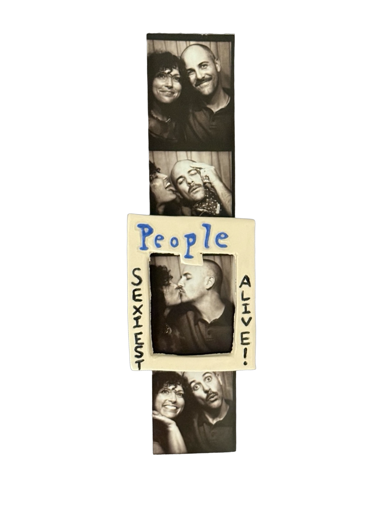 People Magazine Cover Magnet Frame