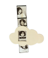 Cloud Magnet Frame