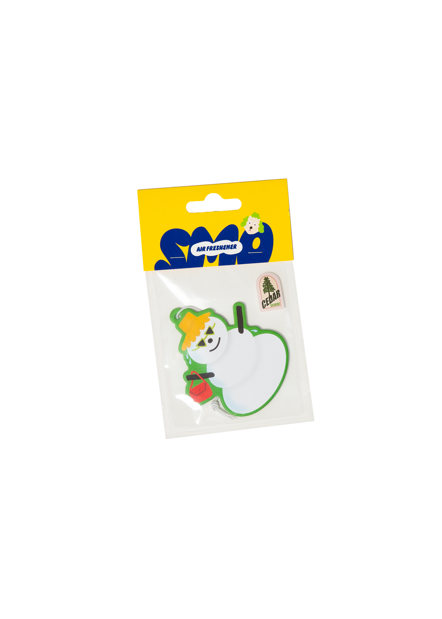 Snowlady Air Freshener