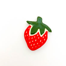 Load image into Gallery viewer, Strawberry Magnet
