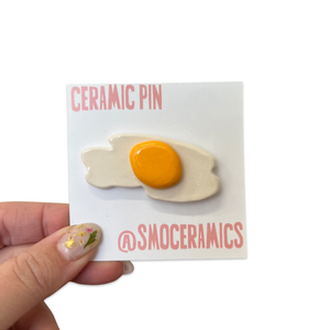 Egg Pin