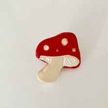 Load image into Gallery viewer, Mushroom Pin
