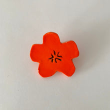 Load image into Gallery viewer, Andy&#39;s Flower Pin
