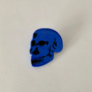 Andy Skull Pin