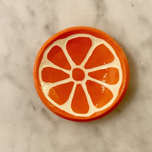 Load image into Gallery viewer, Orange Dish
