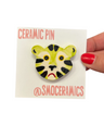 Different Color Tiger Pins