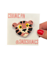 Different Color Tiger Pins